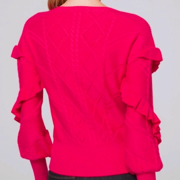 WBHM pink Sweater - Picture 4 of 4